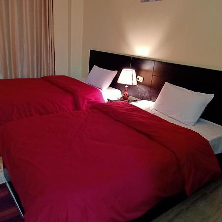 Gabry Pyramids Inn ไคโร ภายนอก รูปภาพ