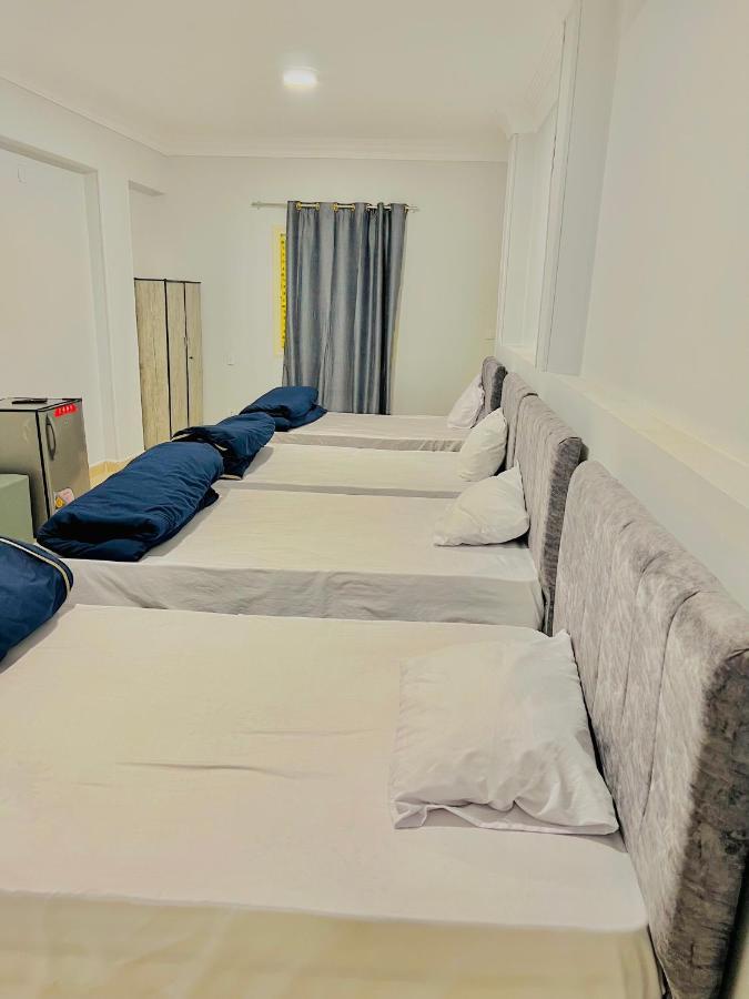 Gabry Pyramids Inn ไคโร ภายนอก รูปภาพ