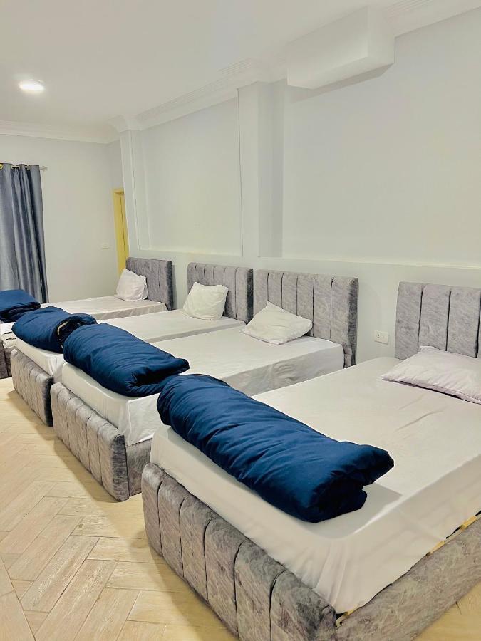 Gabry Pyramids Inn ไคโร ภายนอก รูปภาพ