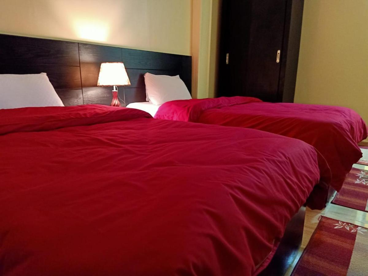 Gabry Pyramids Inn ไคโร ภายนอก รูปภาพ