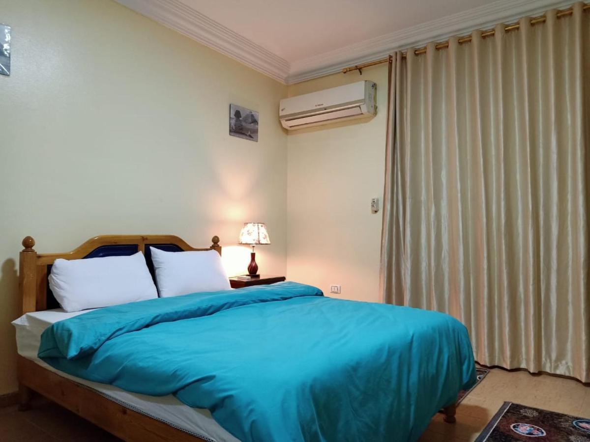 Gabry Pyramids Inn ไคโร ภายนอก รูปภาพ